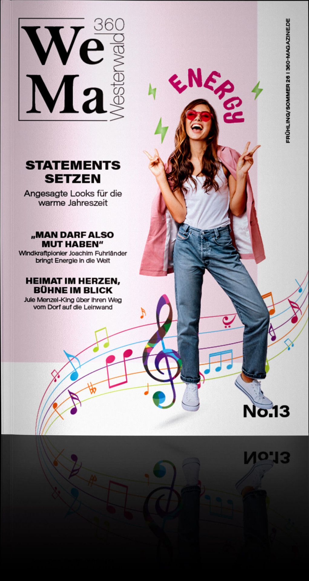 WeMa360 – Aktuelle Ausgabe