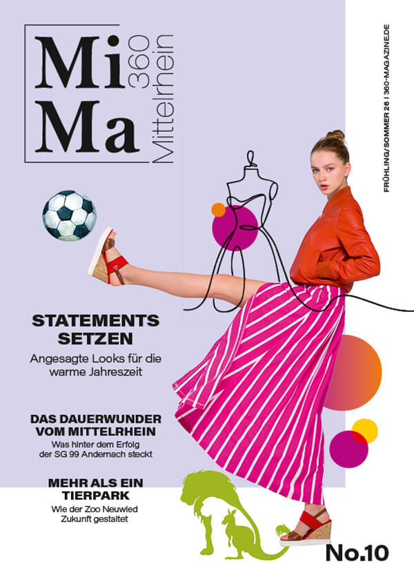 MiMa360 – Frühling/Sommer 2026