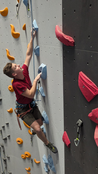 Das Basecamp in Andernach 