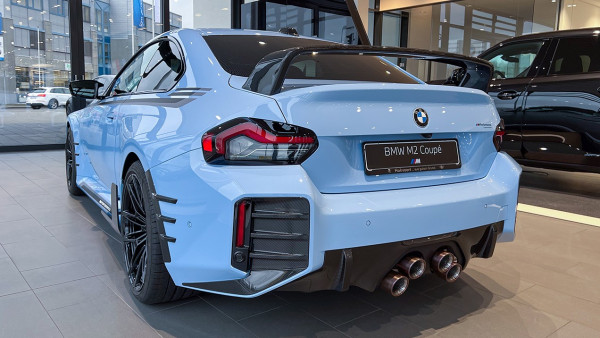 BMW Hanko-Hakvoort 