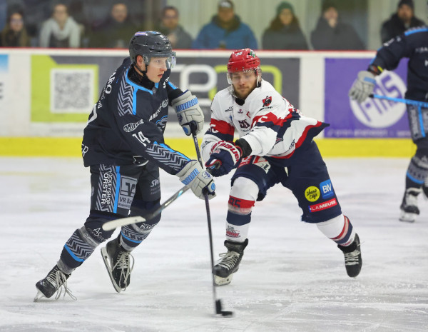 CEHL-Erfolg für EHC Neuwied