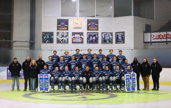 CEHL-Erfolg für EHC Neuwied