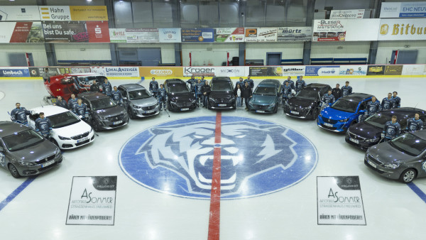 CEHL-Erfolg für EHC Neuwied