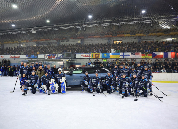 CEHL-Erfolg für EHC Neuwied