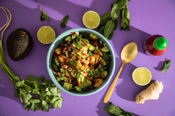 Crispy Salad 