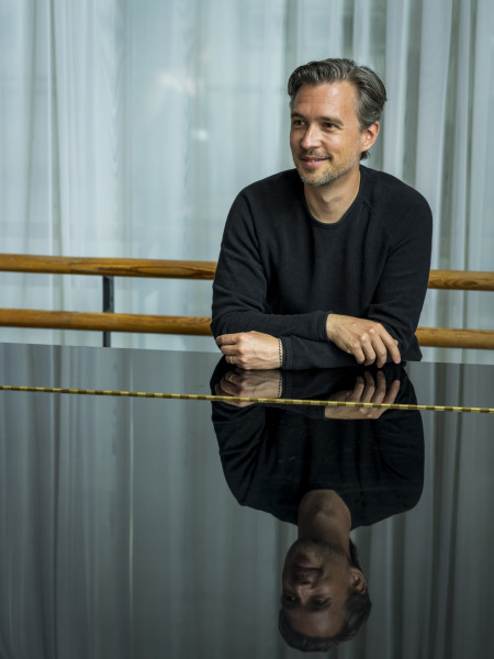 Dirigent Thomas Jung