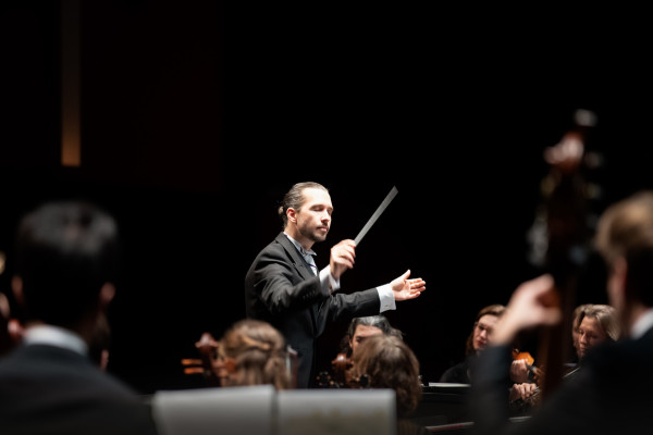 Dirigent Thomas Jung