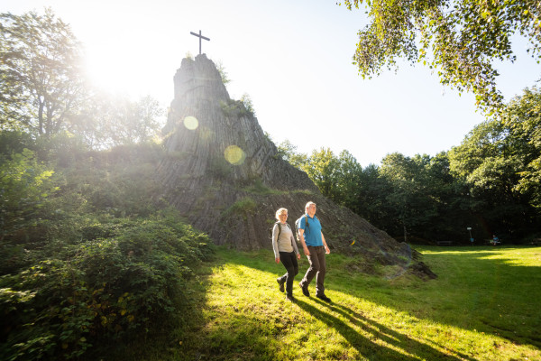 Erster Platz für den Druidensteig 