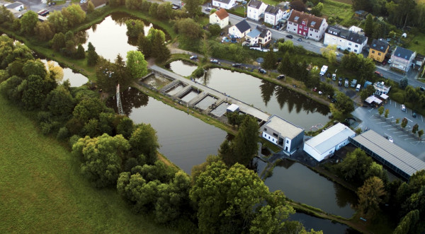 Vom Fischteich zum Erlebnisort 