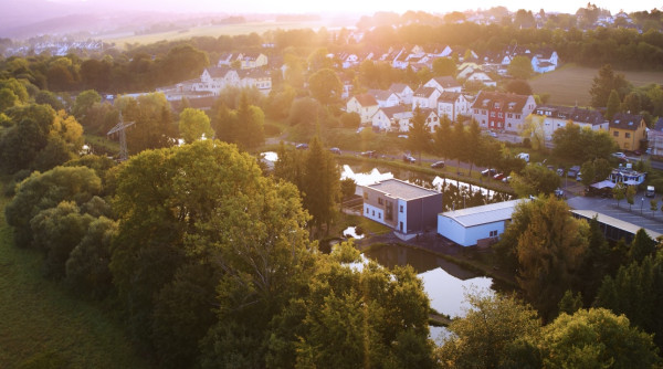 Vom Fischteich zum Erlebnisort 