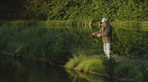 Vom Fischteich zum Erlebnisort 