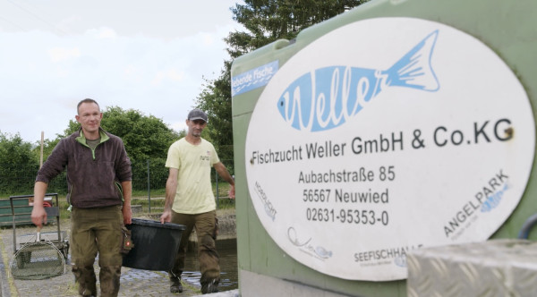 Vom Fischteich zum Erlebnisort 