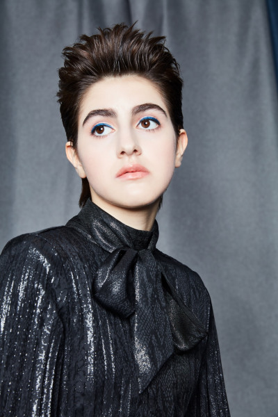Frisuren und Beautytrends 