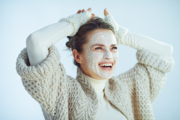 Frostschutz für die Haut