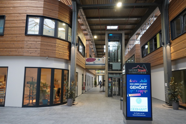 Gesundheitszentrum WERKStadt 