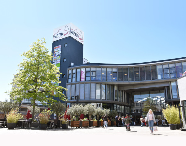 Gesundheitszentrum WERKStadt 