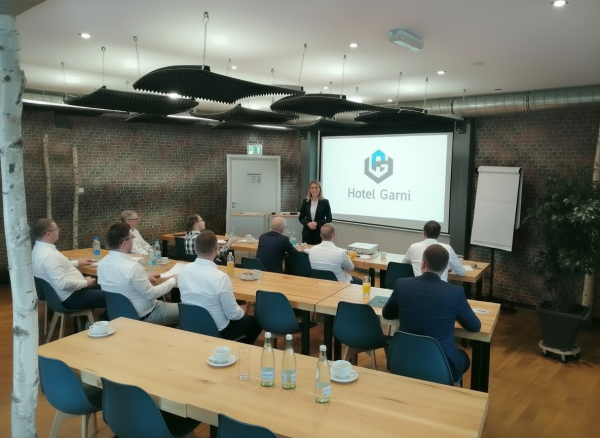 Hotel Garni am Schloss 