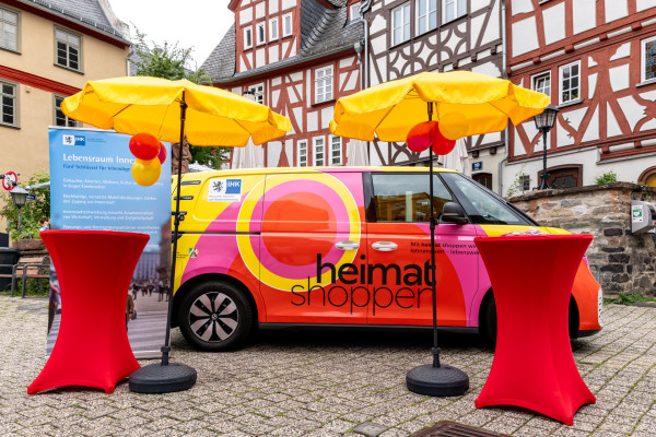 Aktion Heimat shoppen der IHK 