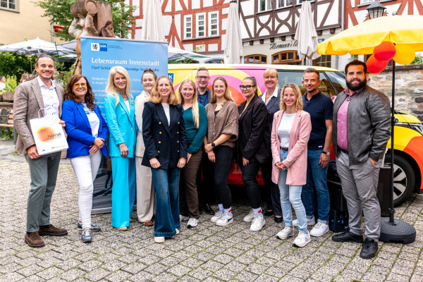 Aktion Heimat shoppen der IHK 