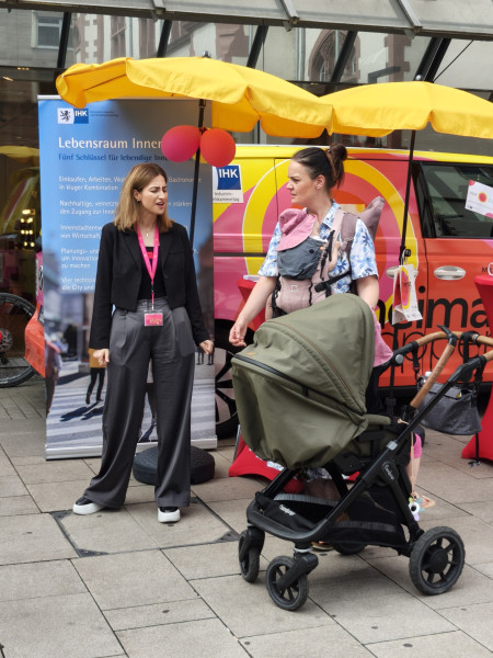 Aktion Heimat shoppen der IHK 