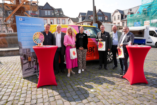 Aktion Heimat shoppen der IHK 