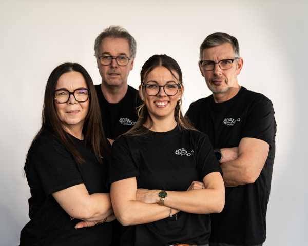 60 Jahre Autohaus Sommer 