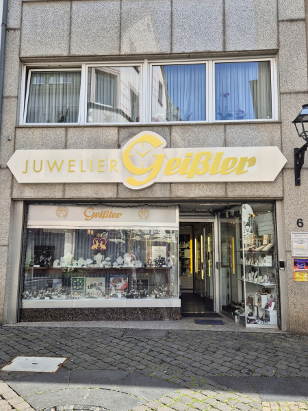 65 Jahre Juwelier Geißler 