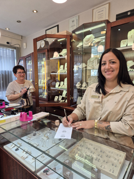 65 Jahre Juwelier Geißler 