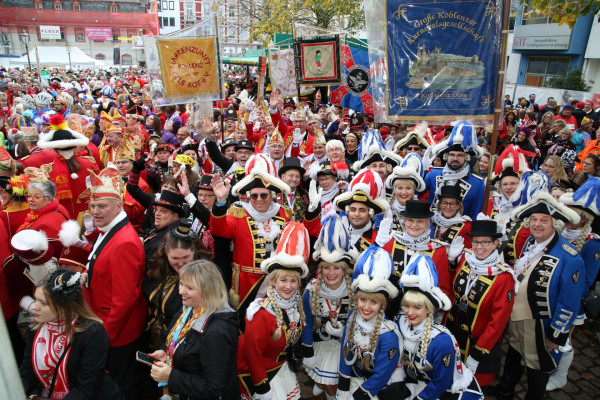 Koblenzer Karneval 