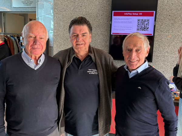 Legendentreffen am Nürburgring 