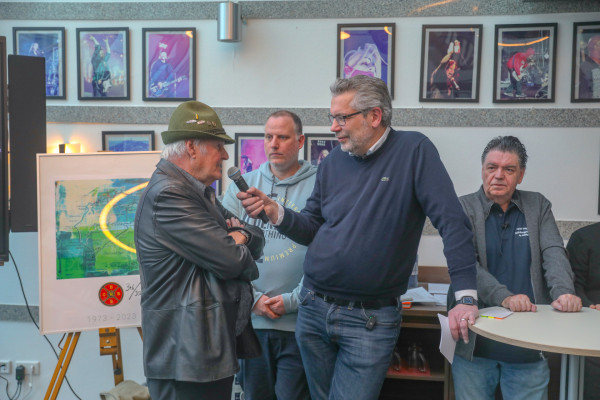 Legendentreffen am Nürburgring 