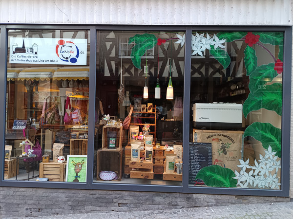 LeNoKo Kaffeerösterei 