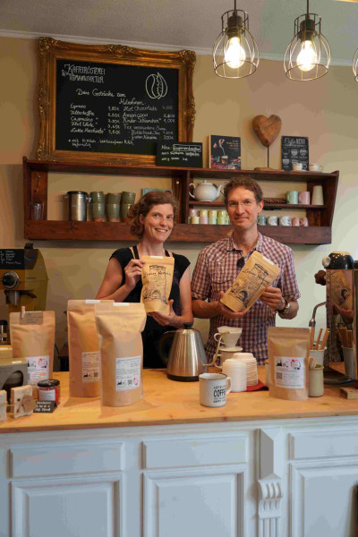 LeNoKo Kaffeerösterei 