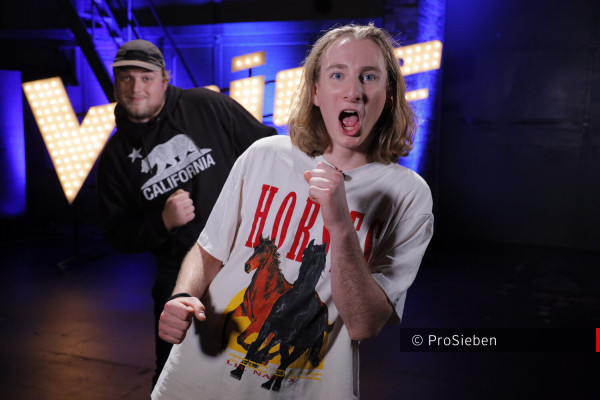 Maël & Jonas 