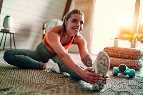 Moderne Home-Gyms 