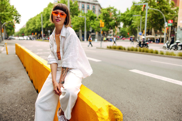 Modetrends Frühjahr Sommer 2025 