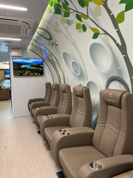 Oxyplanet-Kapsel in Mayen 