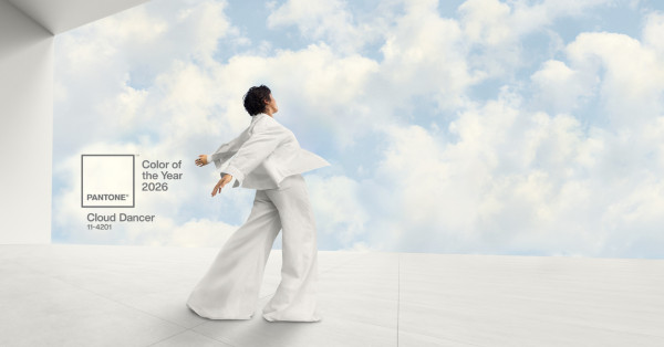 Pantone Farbe des Jahres 2026 