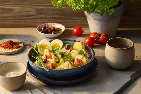 Rezept: Papas a la Huancaína 