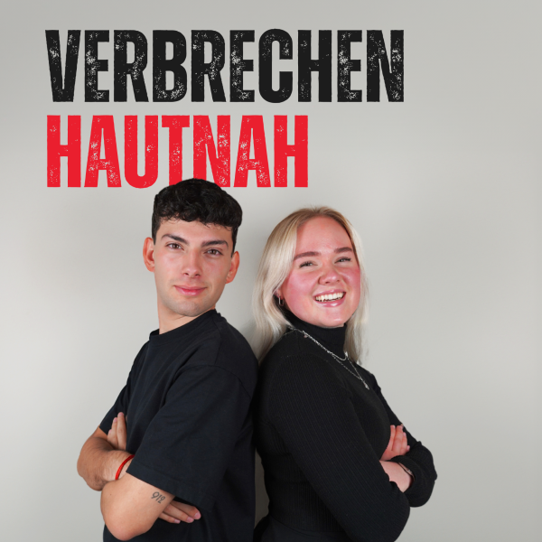 Podcast Verbrechen Hautnah 