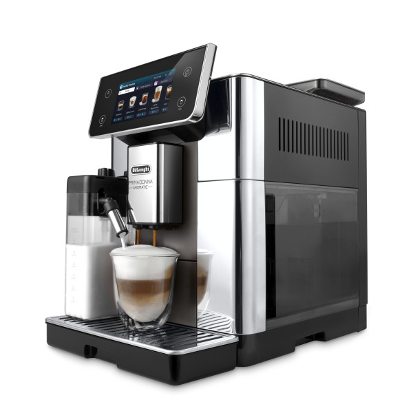 Neue PrimaDonna Aromatic von De’Longhi 