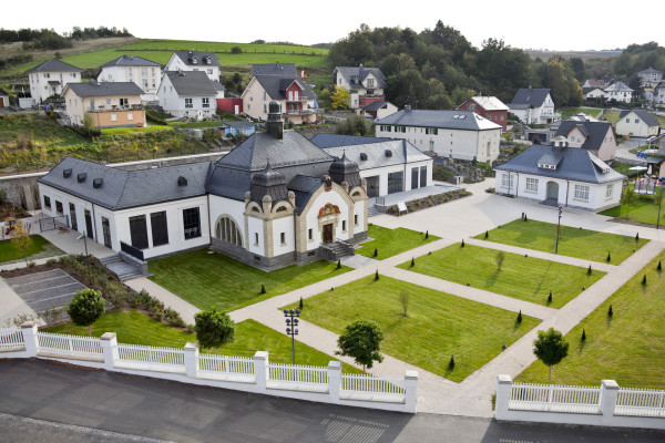 Das Selterswassermuseum 