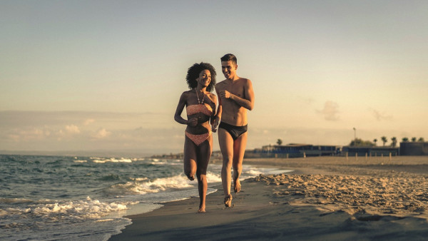 „Speedo“-Badehosen 