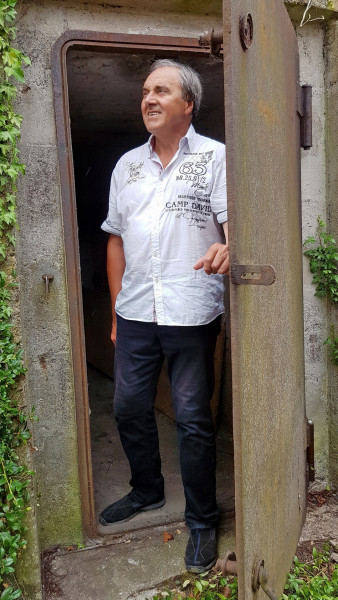 Der Spitzbunker in Limburg 