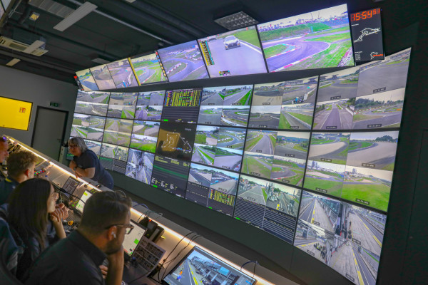Sportwarte Nürburgring 