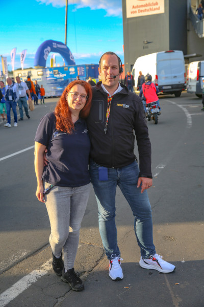 Sportwarte Nürburgring 
