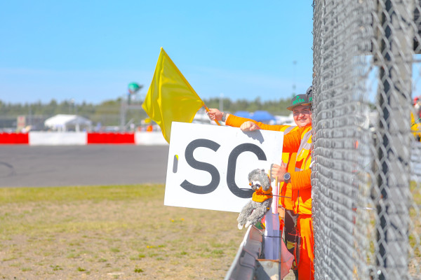 Sportwarte Nürburgring 