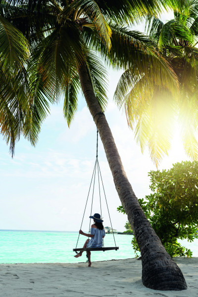 Urlaub buchen 
