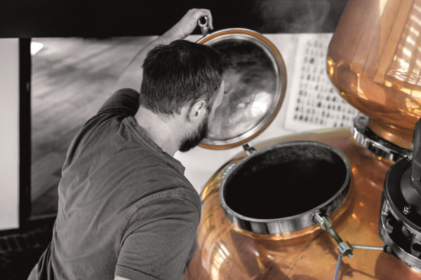 Vom Digestif zum Dessertmoment 