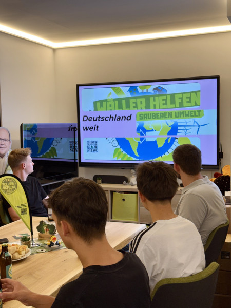 Wie Wäller Helfen 